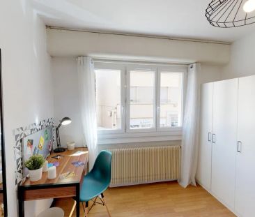 87 Rue Bataille 87, Lyon - Photo 4