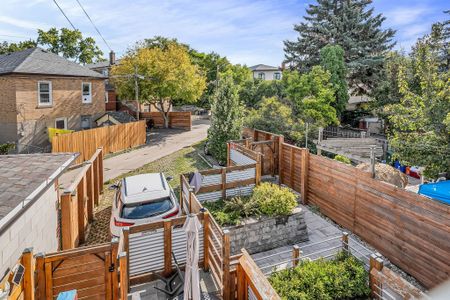 For Lease - 439 Winona Drive Unit# C, Toronto, Ontario - Photo 2