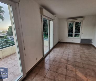 Location Appartement 2 pièces 35m² NICE 06200 - Photo 1