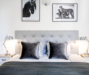 Luxury Villa for rent in Benahavís, Andalusia - Photo 3