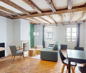 Appartement 1 chambre(s) à louer - Orléans - Photo 4