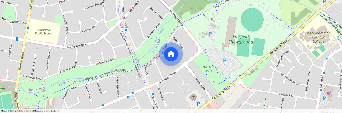 4 Cash Place, Prairiewood