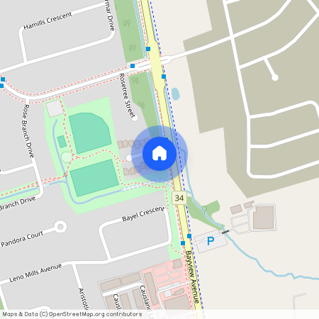 9 Megarry Court Unit# BSMT, Richmond Hill