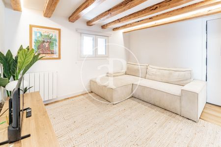 Penthouse for rent in calle Valverde (Madrid) - Foto 2