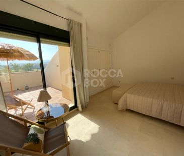 Luxurious Penthouse for Rent in Guadalmina Alta - Photo 6