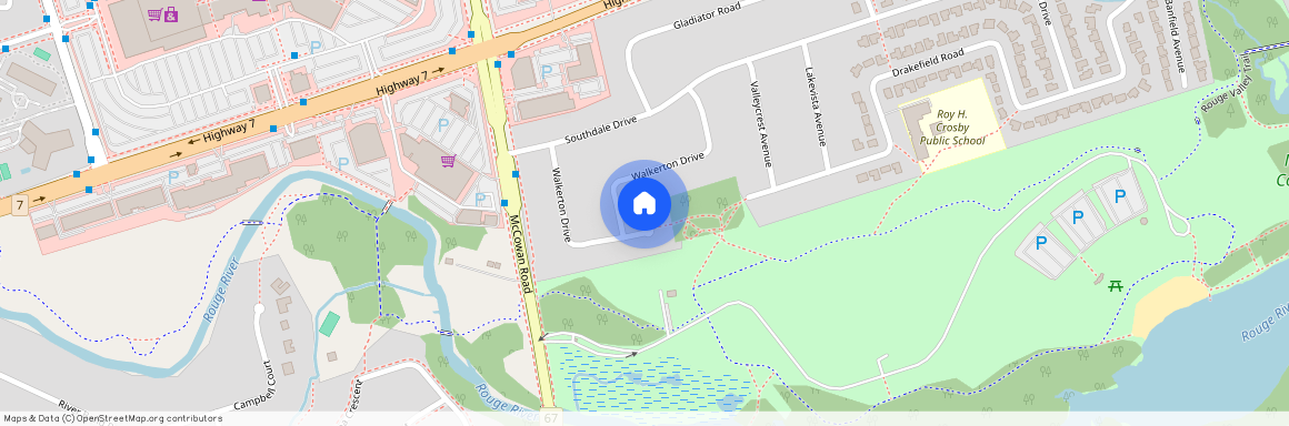 41 Walkerton Drive, Markham