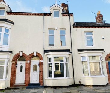 4 bedroom terraced house to rent - Photo 5