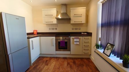 1 bedroom apartment to rent - Photo 4