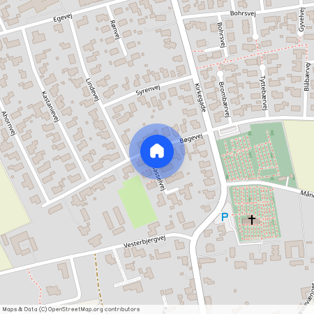 Hasselvej 1, 9460 Brovst