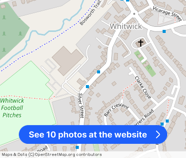 Silver Street, Whitwick, LE67 - Photo 1