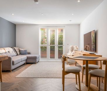 A beautifully presented on one bedroom apartment with secure parkin... - Photo 3