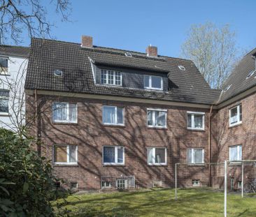 2-Zimmer-Wohnung in Wilhelmshaven Hansaviertel - Photo 6
