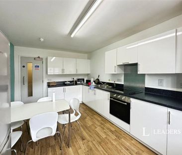 1 bedroom apartment to rent York Road, Leicester, Leicestershire, LE1 - Photo 5