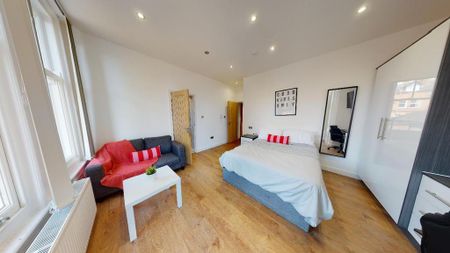 Studio to rent - Photo 5