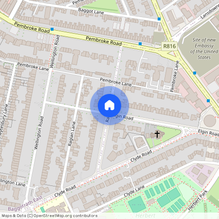 Raglan Road, Ballsbridge, Dublin 4, D04P5P8