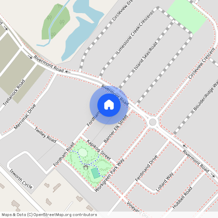 11 Fordham Road Unit# Bsmt, Brampton