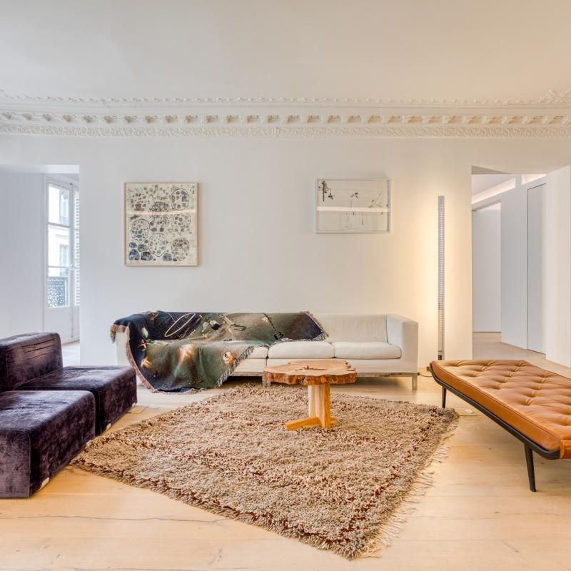 Location Appartement 5 pièces 190m² PARIS 10ème - Photo 1