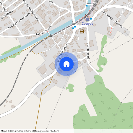 Rue de St-Gervais 33, 2108 Couvet