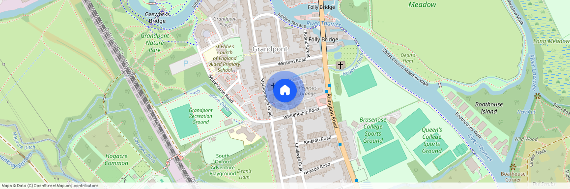 14 Hodges CourtWhitehouse RoadGrandpontOxford