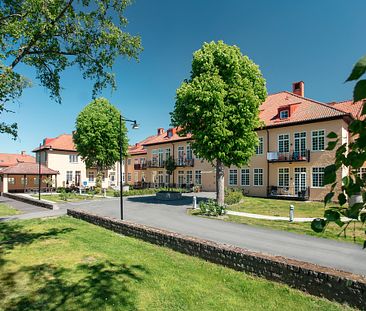 Härlig 2:a, lgh 622, vindsplan Sundbyvägen 26, Strängnäs - Photo 1