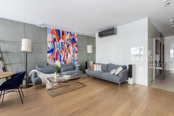 Mieszkanie do wynajęcia 3 pokoje Wojciecha Górskiego, Warszawa 77.37 m² - Photo 1