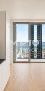 33. Etage DC2 Tower: 10sqm Loggia - Studio-Highlight - Foto 1