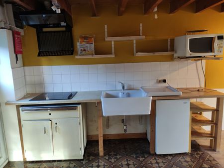 Gite in ecologische woongemeenschap De Groene Doening - Foto 3