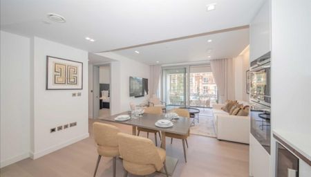 West End Gate, Paddington Basin, W2 - Photo 3