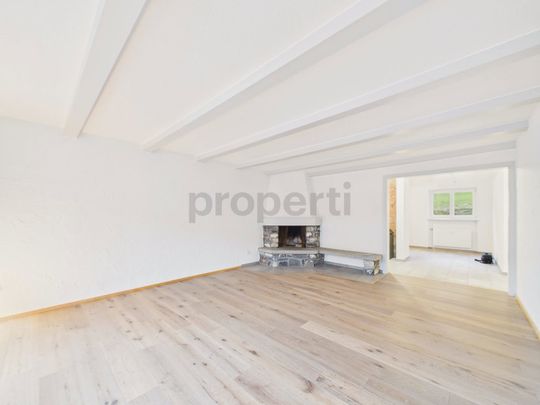 3.5 Zimmer, 71 m², EG - Foto 1
