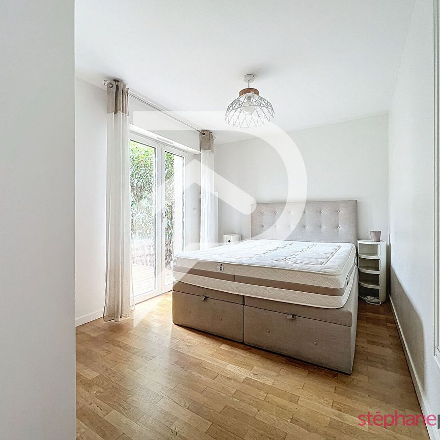 À PUTEAUX À louer Appartement 3 pièces 75 m2 Loyer 2 390,00 €/mois charges comprises * - Photo 1