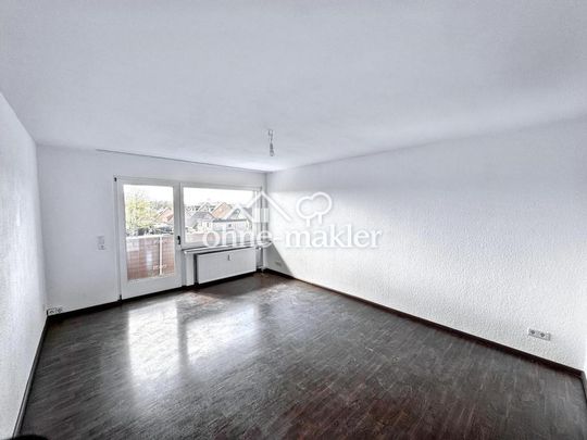 3 Zimmer Wohnung mit Südbalkon - Photo 1