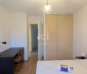 Appartement Nantes 3 pièce(s) 61.23 m2 MEUBLE - NANTES BEAUJOIRE - ... - Photo 5