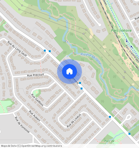 Cote Rosemont, Trois-Rivières, Trois-Rivières, Mauricie, G8Y 0C6