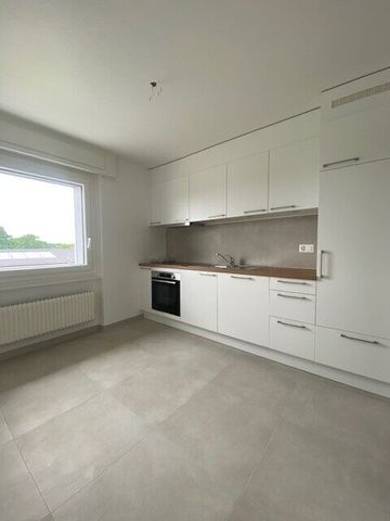 Courtaman - Superbe appartement rénové à louer - Photo 3