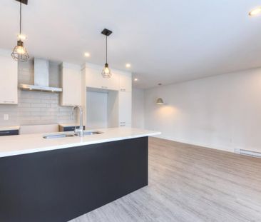 Appartement à louer - Longueuil (Saint-Hubert) (Centre) - Photo 2