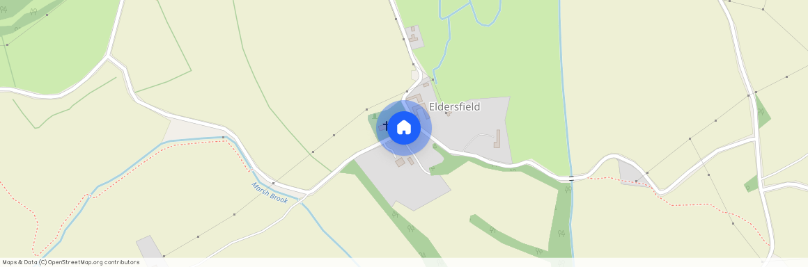 Pigeon House Farm, Eldersfield, Worcestershire, GL19