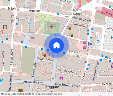 Room in a Shared Flat, Leeds, LS16 - Photo 1