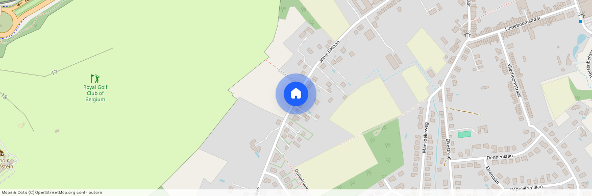 Jezus Eiklaan, 3080, Tervuren