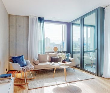2.5 Zimmer, 63 m², 1. Stock - Photo 2
