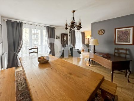 Location Appartement 3 pièces Meublé 85m² SENLIS 60300 - Photo 2