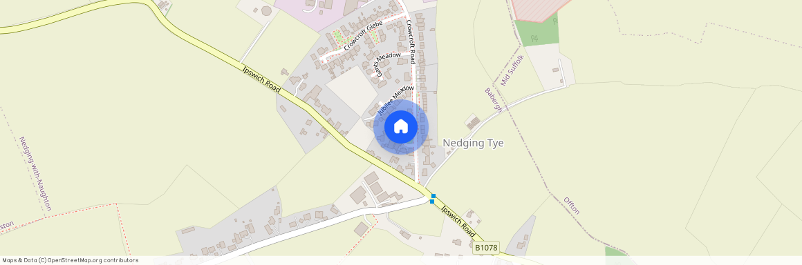 Blenheim Meadow, Ipswich IP7