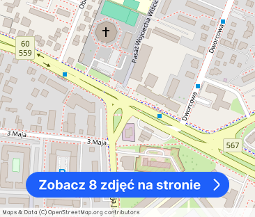 Jednoosobowy / dobra komunikacja / wysoki standard / ul. Dobrzyńska - Zdjęcie 1