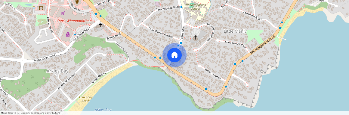 3a Ladies Mile, Manly, Rodney