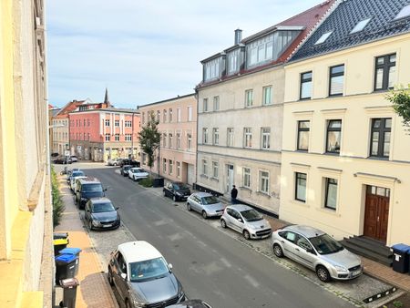 Helle 2-Zimmer-Wohnung in der Schweriner Paulsstadt - Photo 5