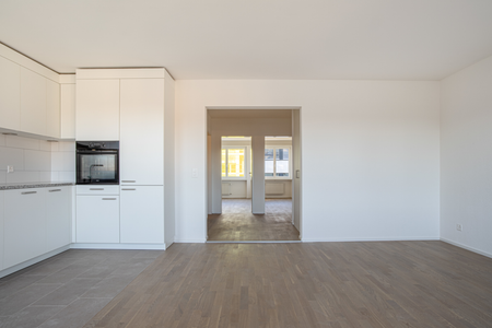 Trendige 3.5 Zimmer Wohnung mit Loggia - Foto 3