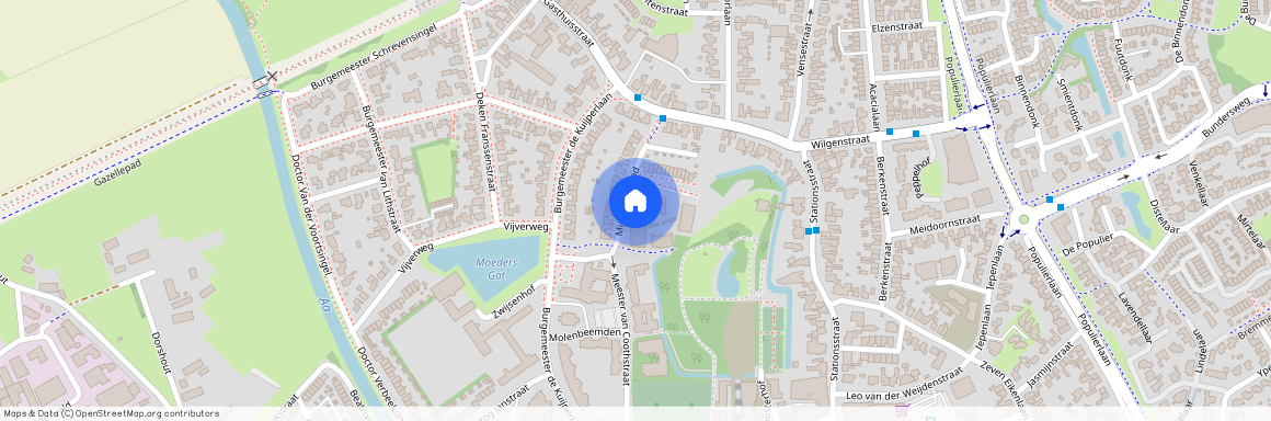 Middegaalspad 52, 5461 BH, Veghel