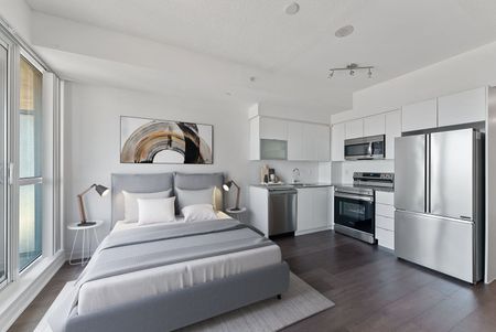 For Lease - 150 East Liberty Street Unit# 2307, Toronto, Ontario - Photo 3