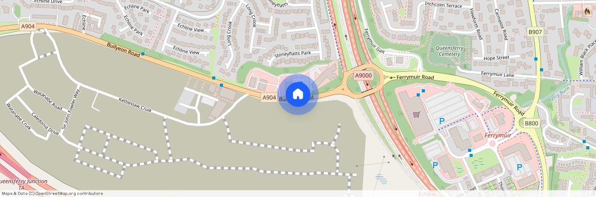 Watanabe Cruik, Edinburgh, EH30