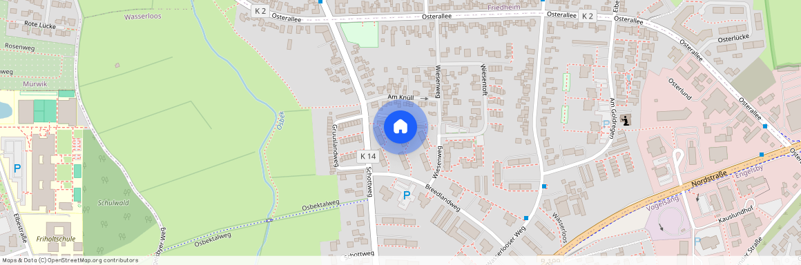 Breedlandweg 15, 24944 Flensburg