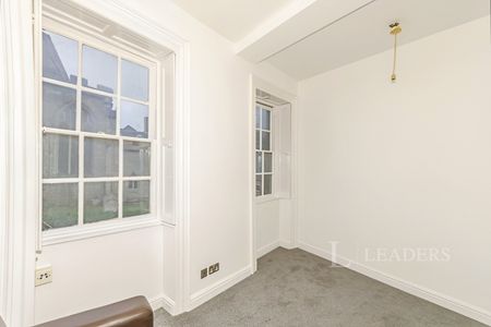 1 bedroom apartment to rent Meadow View, Bath Row, PE9 - Photo 4